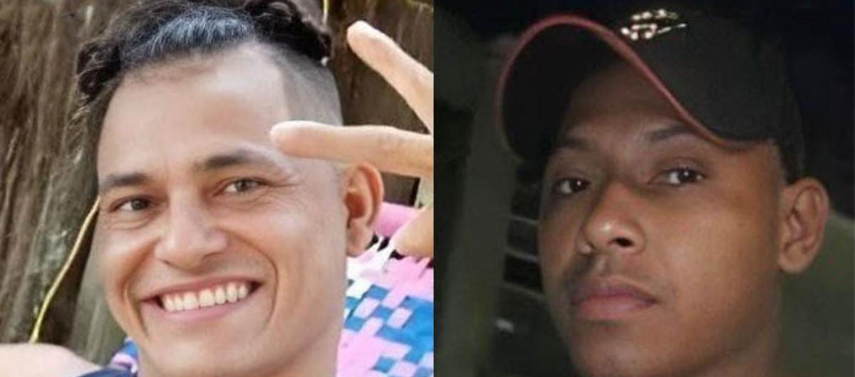 Hermanos asesinados en Tucurinca, Magdalena.