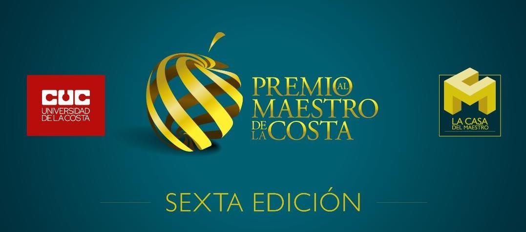 Imagen oficial del ‘Premio al Maestro de la Costa’.