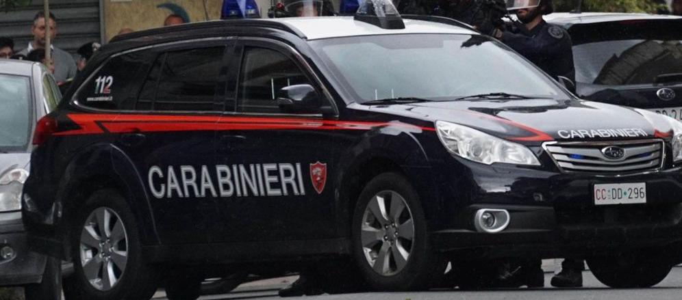 Policía de Nápoles.