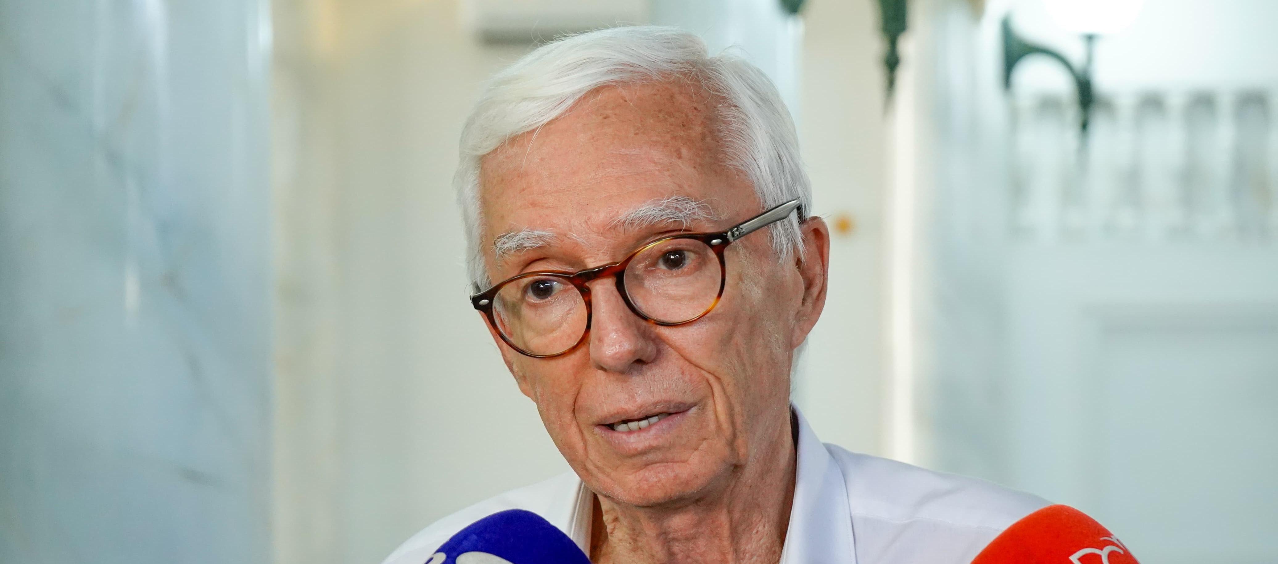 Jorge Enrique Robledo. 