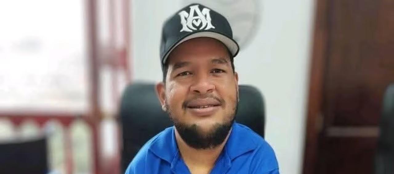 El concejal Juan Camilo Espinosa.