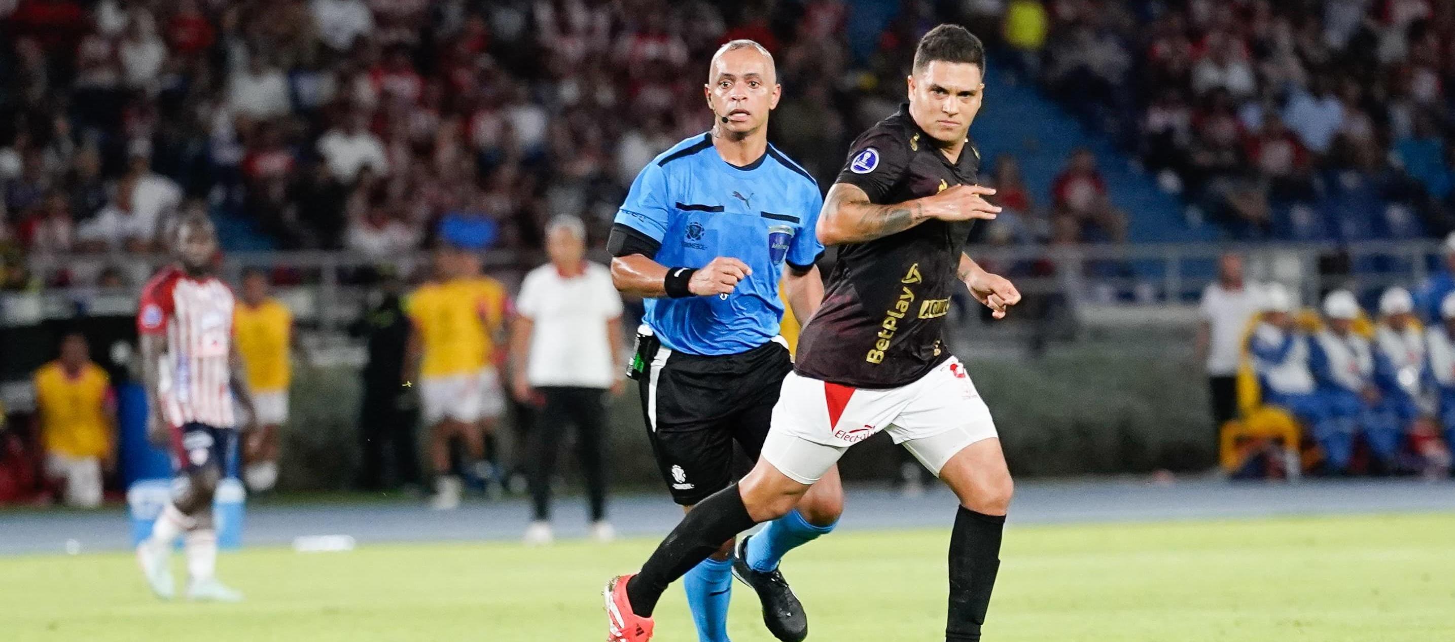 Juan Fernando Quintero.