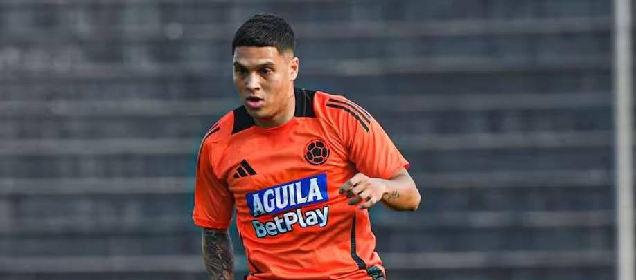 Juan Fernando Quintero.