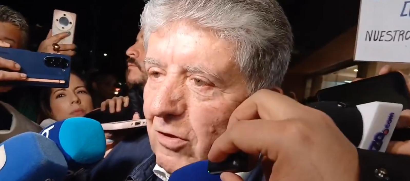 Julio Cesar Turbay Quintero, tío de Miguel Uribe.