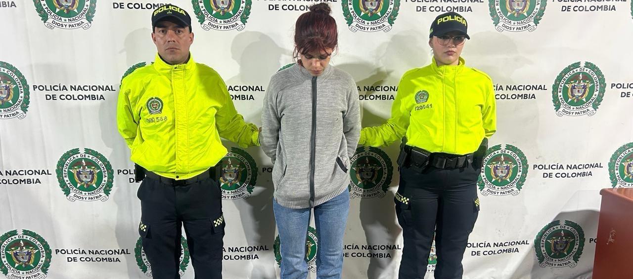 Katerine Andrea Martínez Martínez.