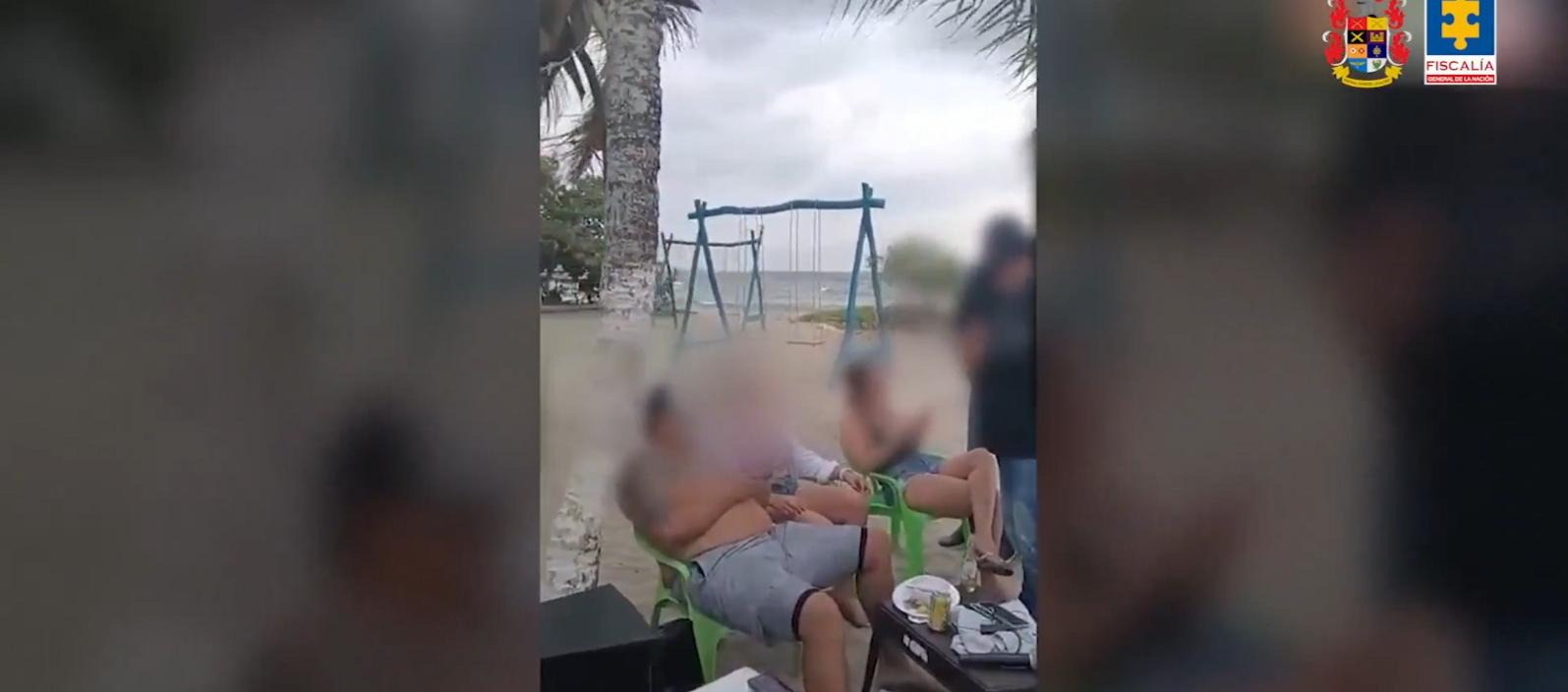 Figuraban como contadores, revisores fiscales, secretarias y socios de 23 empresas creadas.