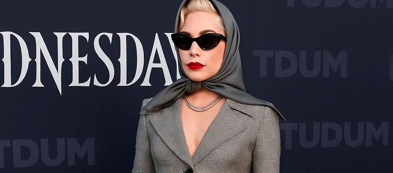 Lady Gaga fue la más comentada del evento. 