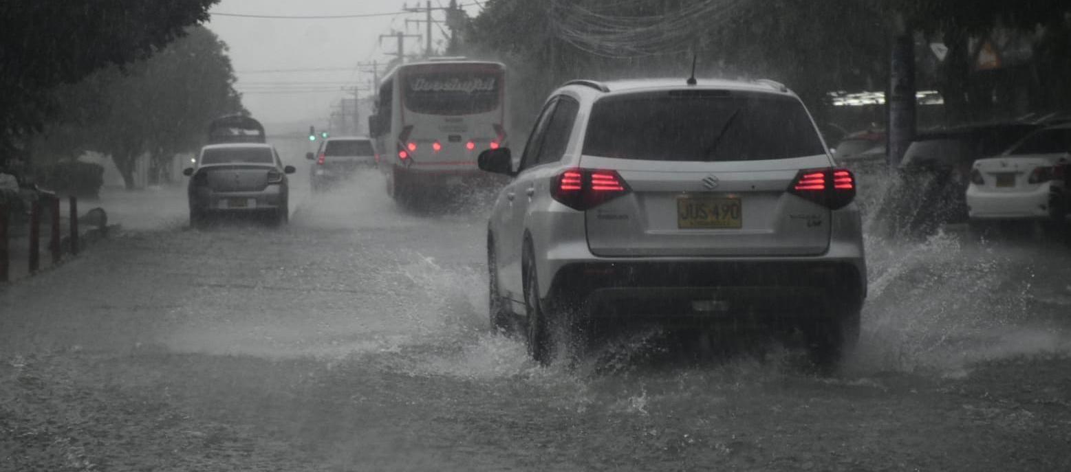 Imagen de referencia de lluvia.
