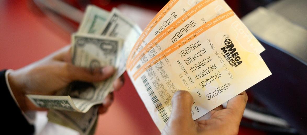 Tiquete de la Lotería de EE.UU. 