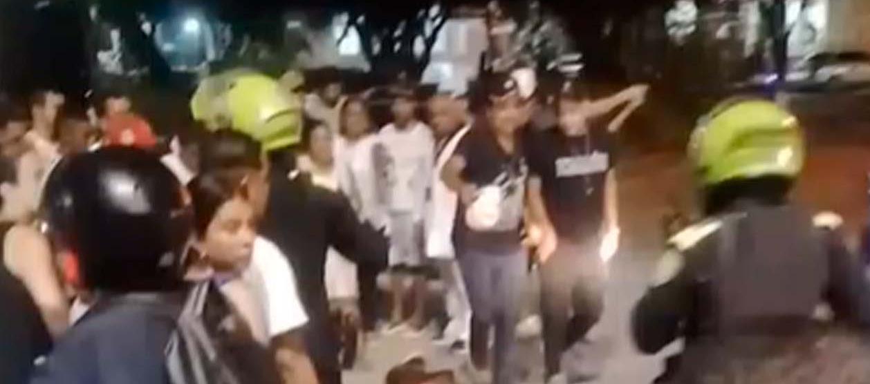 Barrio La Arboleda en Soledad 