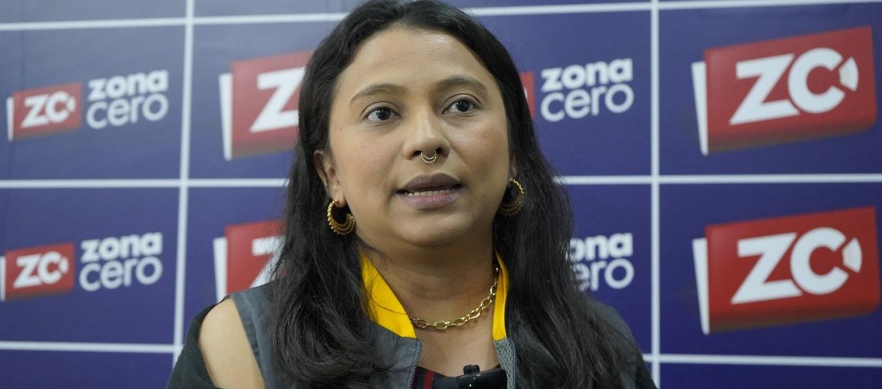 Melissa Obregón, gerenta Departamento Prosperidad Social en Atlántico.