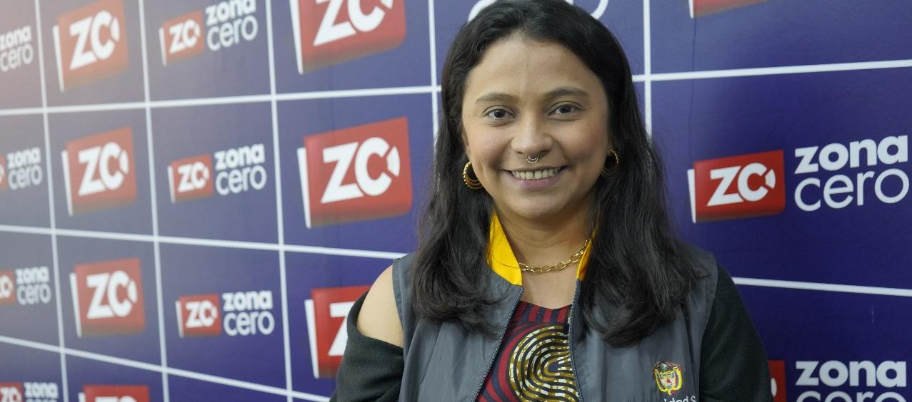 Melissa Obregón, gerenta de Prosperidad Social Atlántico