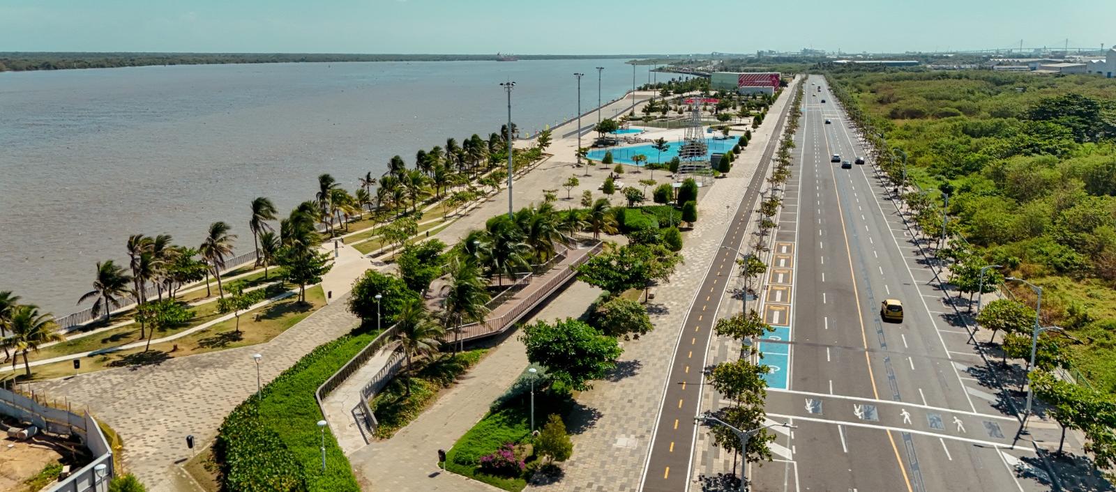 Gran Malecón será uno de los escenarios de EcoFest.
