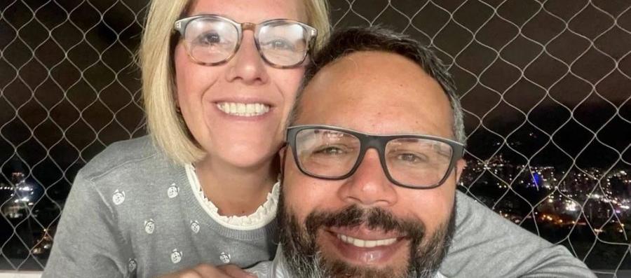 Mariana González y Rafael Tudares