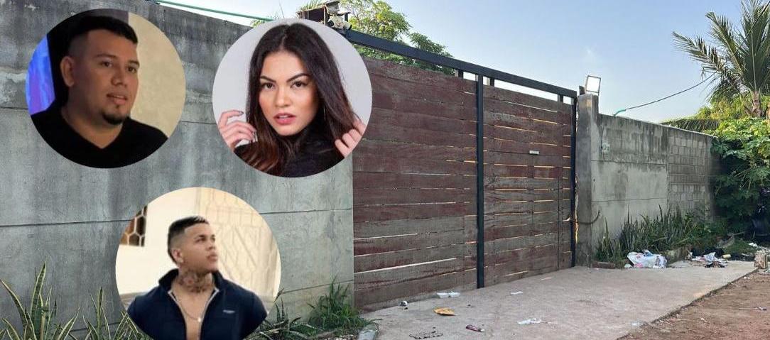 Las tres víctimas mortales.