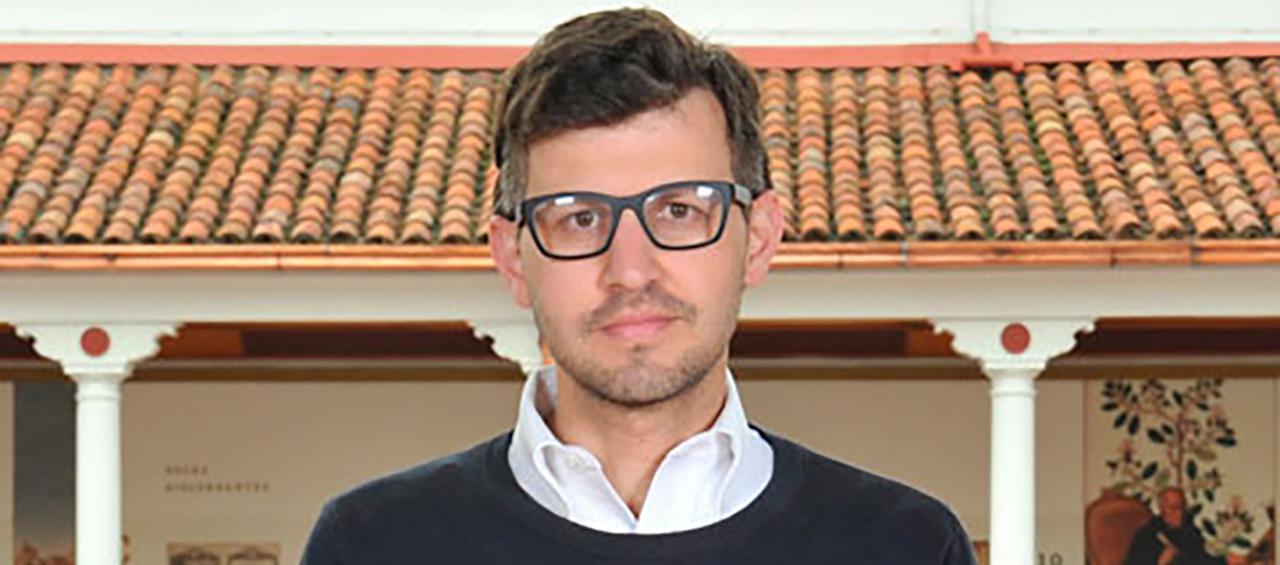  Mauricio Jaramillo, vicecanciller.