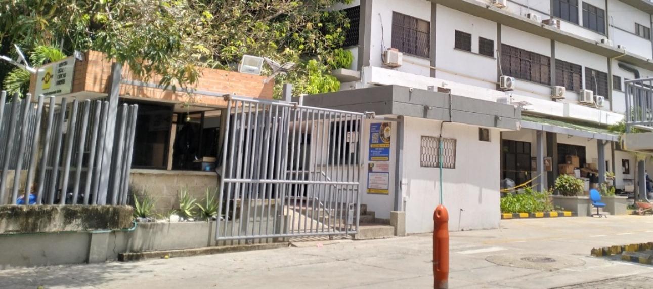 El cuerpo fue llevado a Medicina Legal.