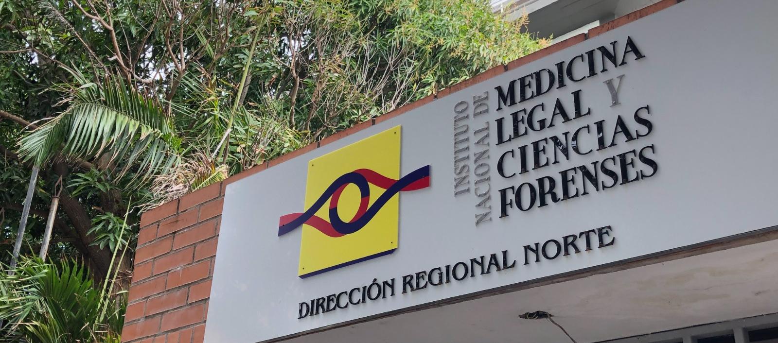 Los cuerpos fueron llevados a Medicina Legal. 
