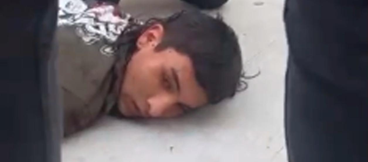 Menor capturado por atentado a Miguel Uribe