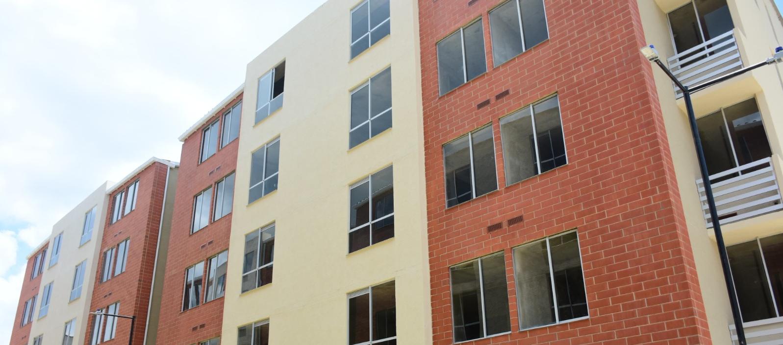 Será un espacio para quienes deseen tener su vivienda propia. 