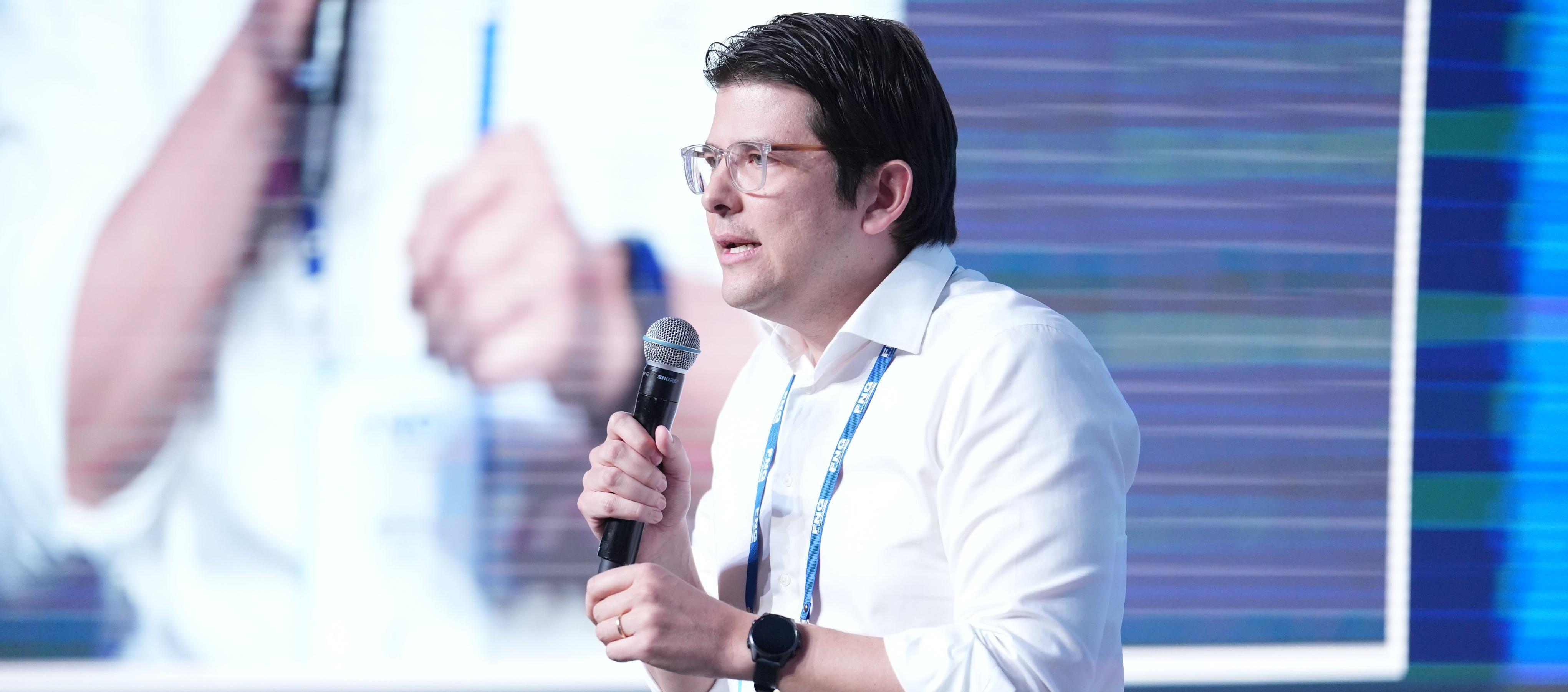 Miguel Uribe Turbay. 