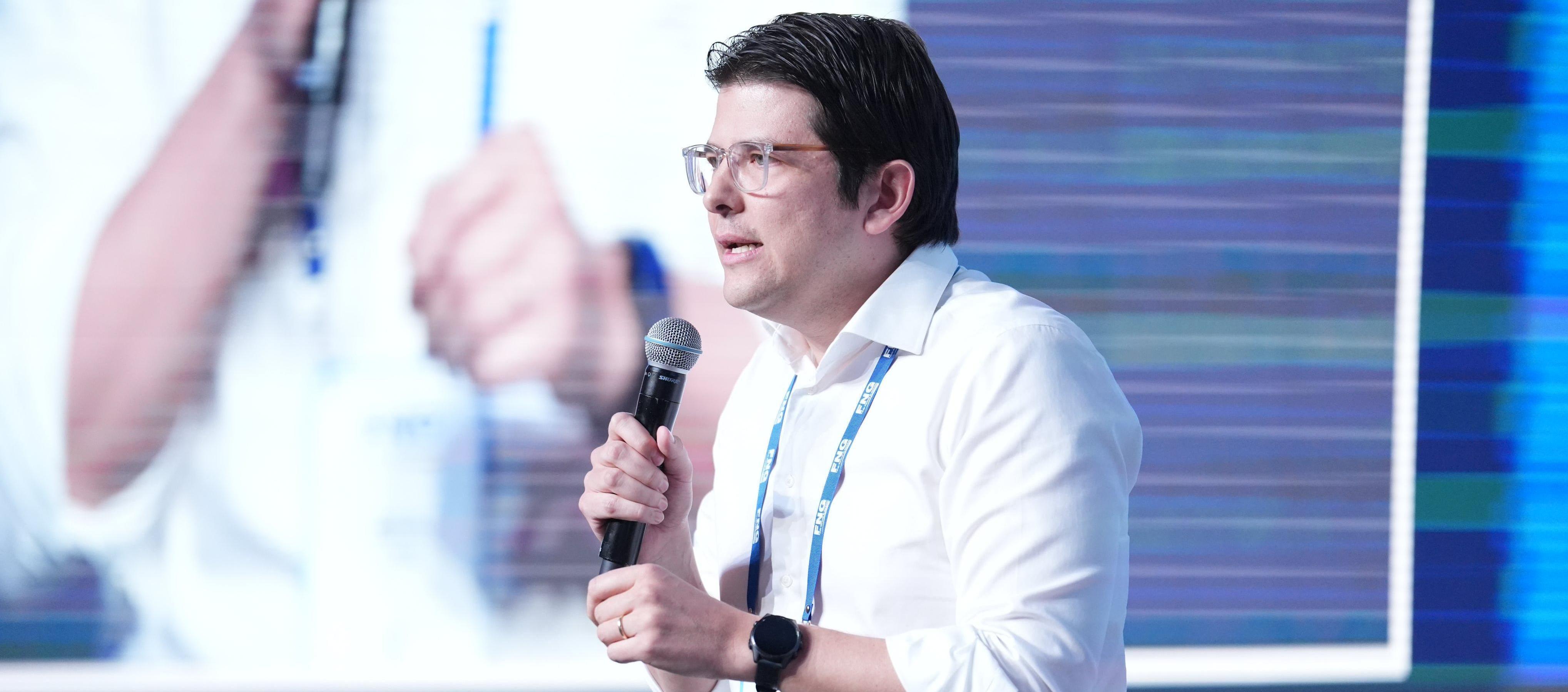 Miguel Uribe Turbay. 