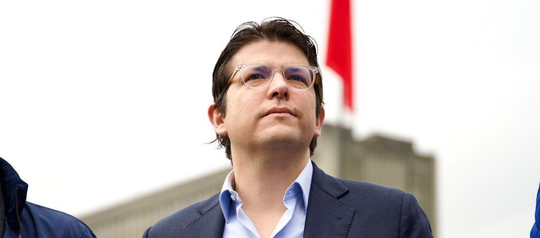 Miguel Uribe Turbay.