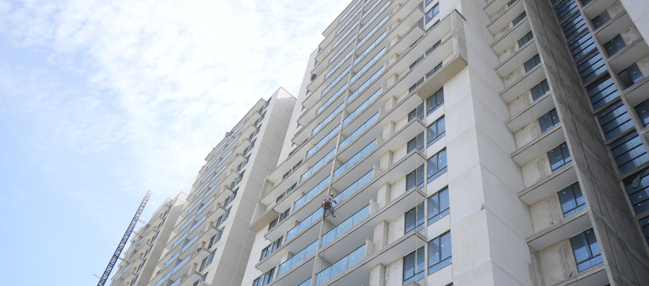 Torres de Mirador del Puerto, proyecto de la constructora Metrópoli.