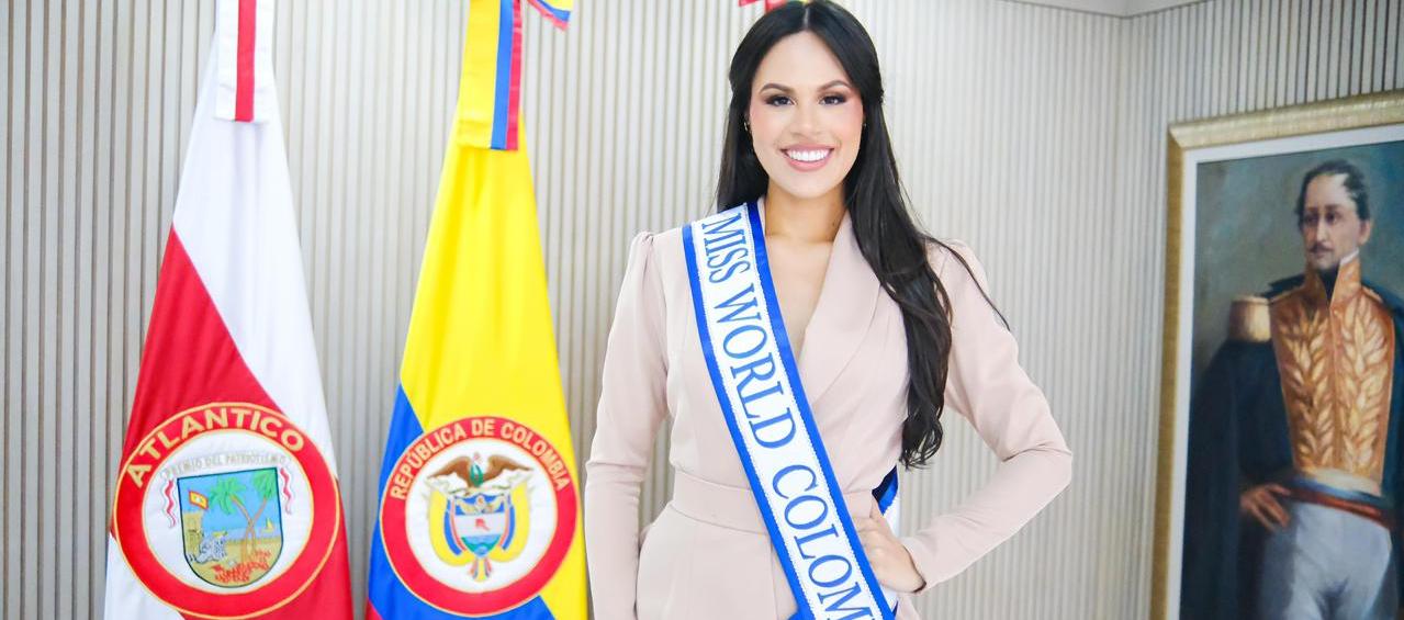 Andrea Romero, Miss Mundo 2024. 