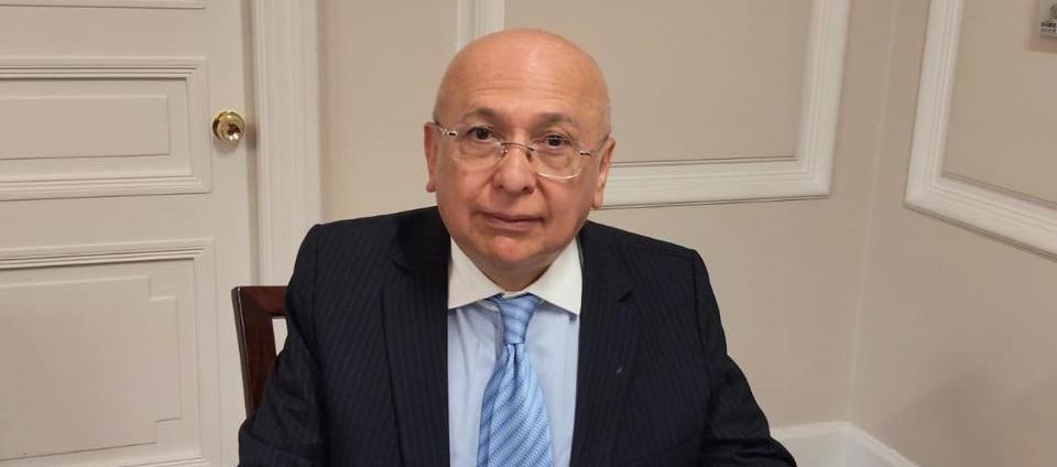 Eduardo Montealegre. 