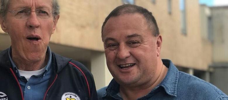 Nelson Javier Vásquez Torres, nuevo agente interventor de Air-e.