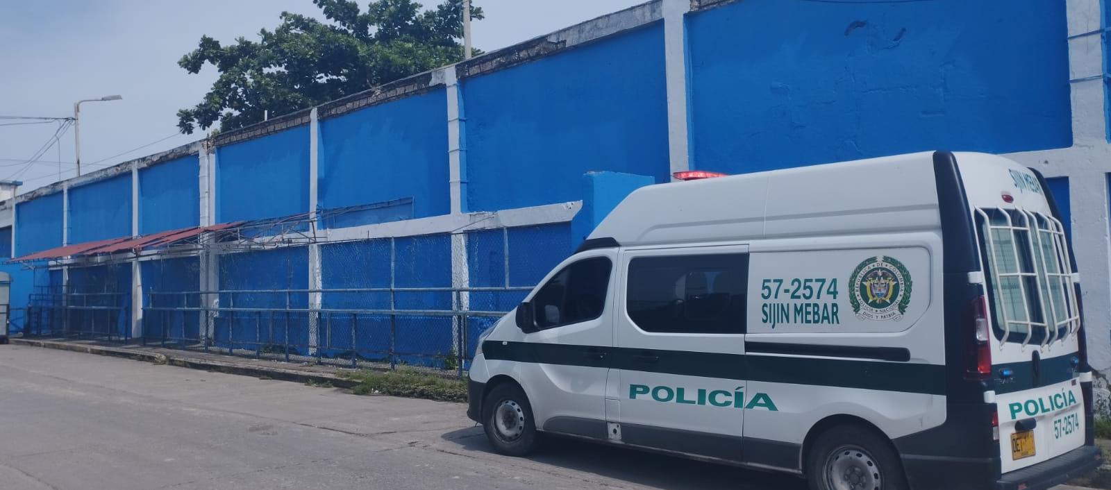 Penitenciaría El Bosque