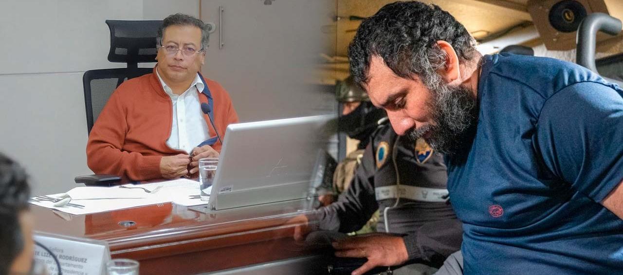 El líder de 'Los Choneros' fue capturado el pasado miércoles 25 de junio con fines de extradición.