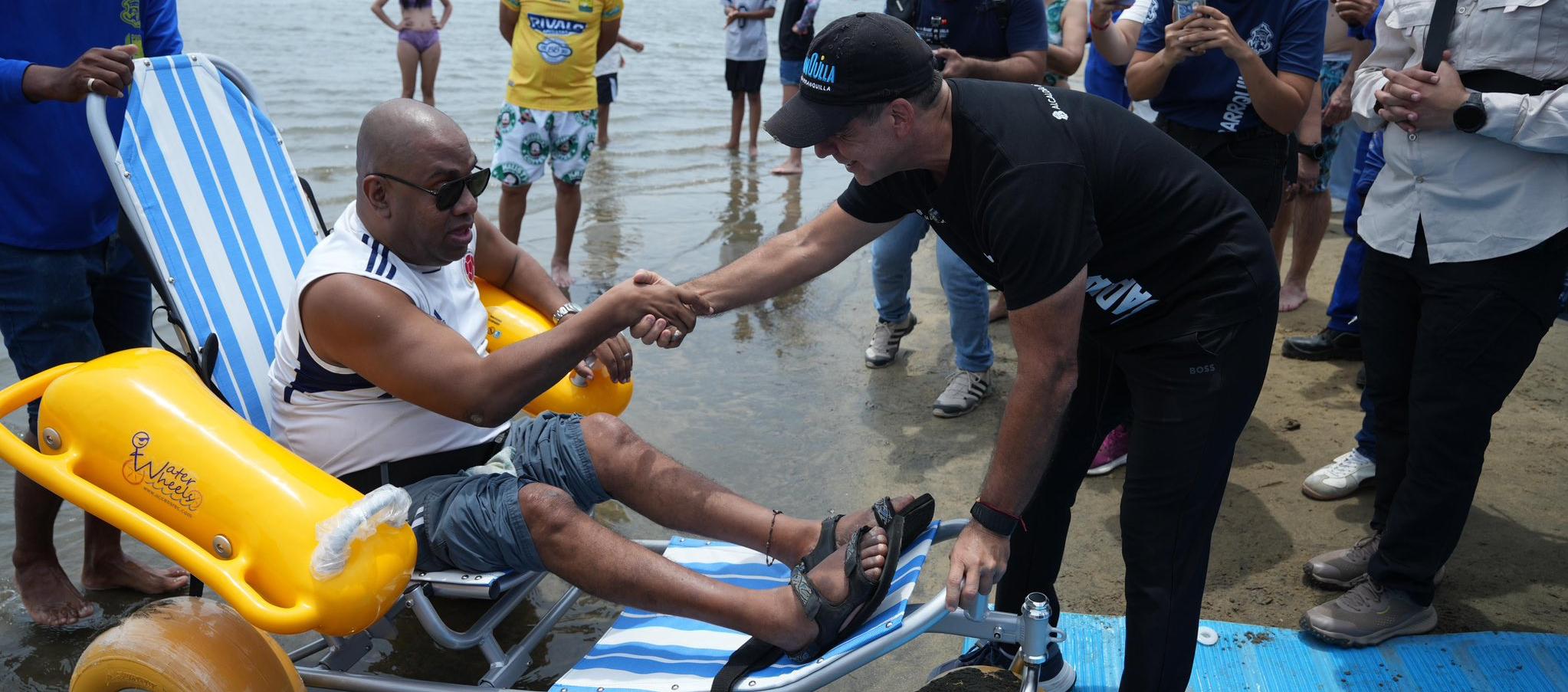 Playa de Puerto Mocho