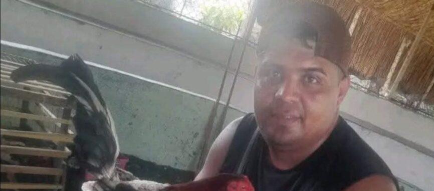 Deyver Antonio Wilches Díaz. 