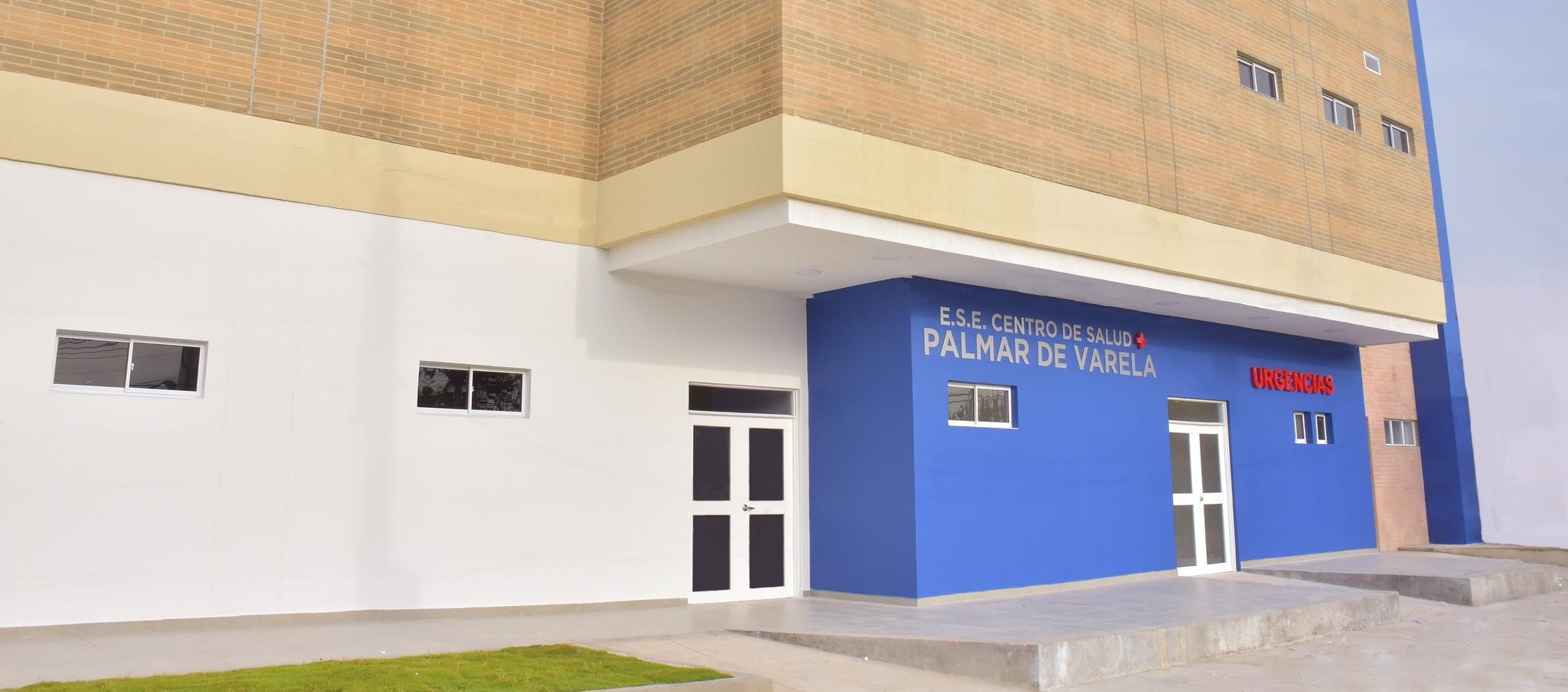 Hospital de Palmar de Varela.