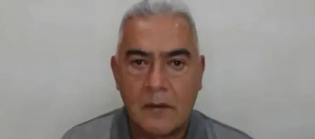 Diego Marín, conocido como 'Papá Pitufo'.