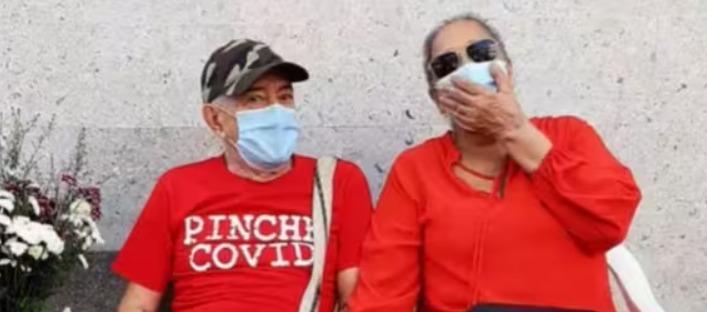 Roberto Vásquez Camargo y Porfiria Escorcia Villalba.