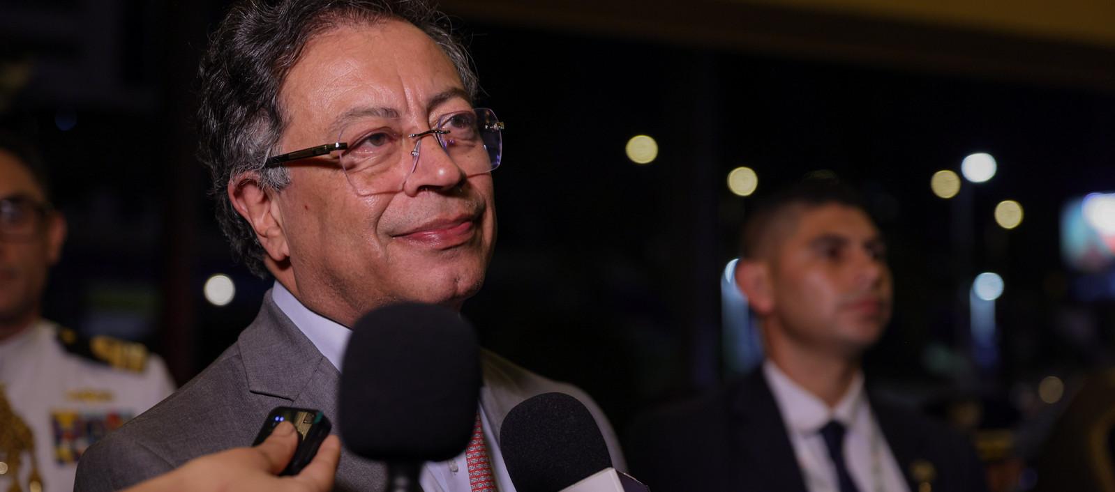 El jefe de Estado aclaró que su objetivo central es la aplicación integral de la Constitución de 1991.