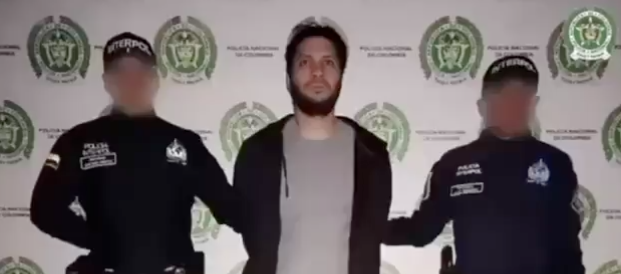 Francisco Javier Uribe Urdaneta. 