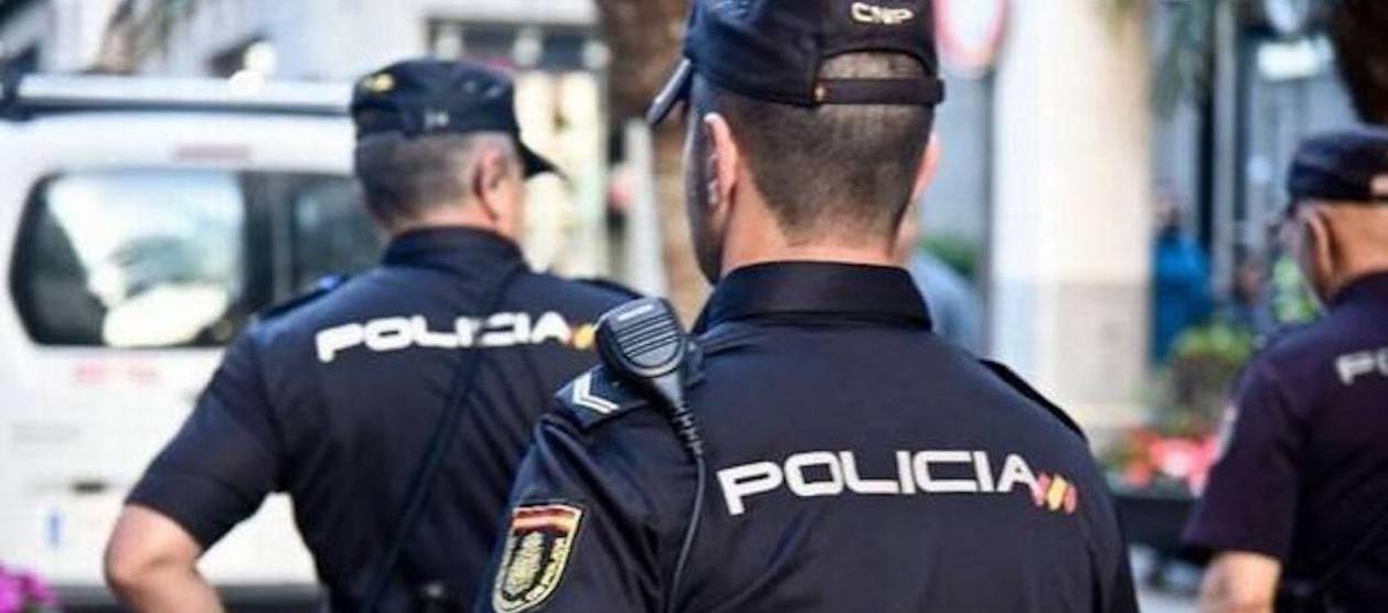 La Policía de España detuvo a colombiano señalado del accidente. 