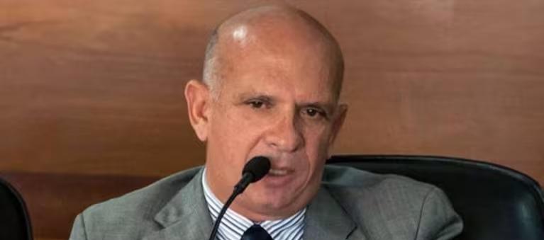 Hugo "El Pollo" Carvajal.