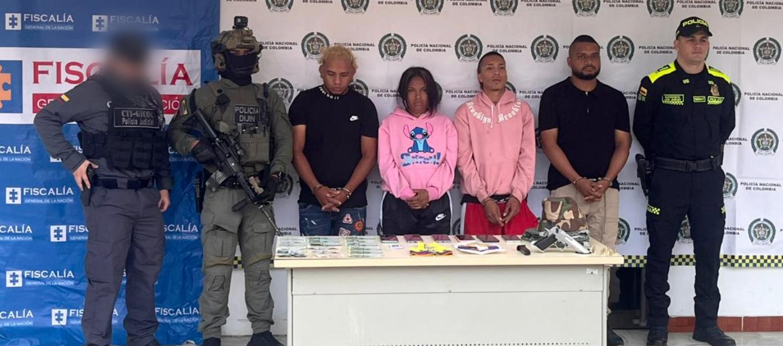 Procesados por atentados terroristas perpetrados.