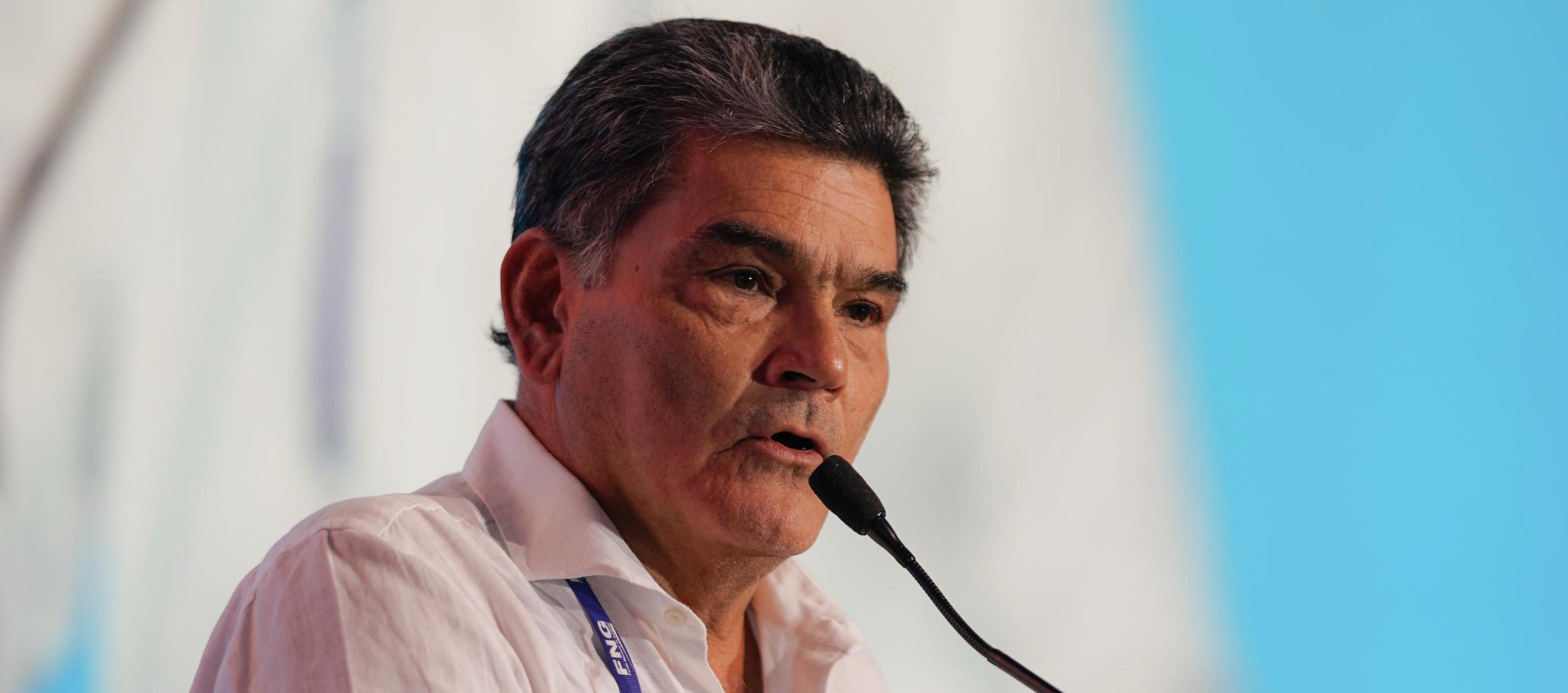 Gregorio Eljach, Procurador General.