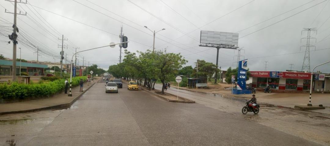 Prolongación de la Calle Murillo