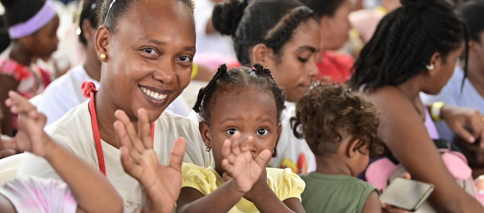 Para las familias que están en las categorías más bajas del Sisben. 