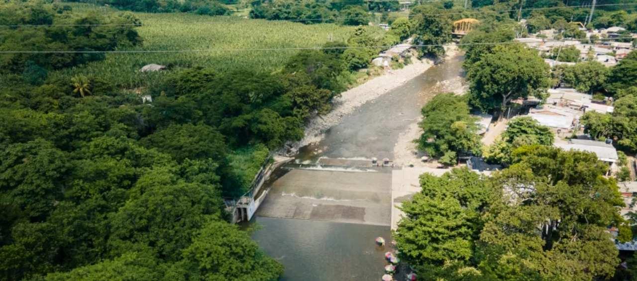 Imagen de referencia de Río Frío.