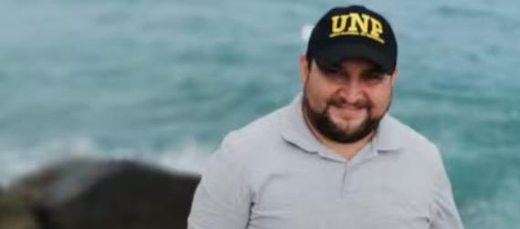 Rafael Royet Flores. 