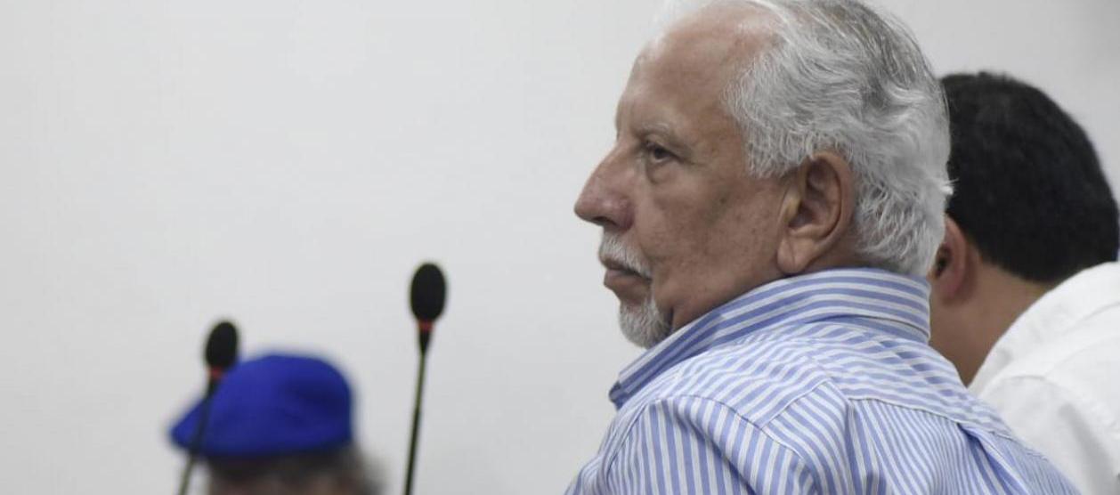 Ramón Navarro, exgerente de Triple A. 