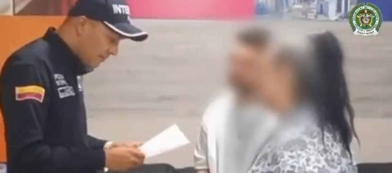 Renzo Hiklis Rangel Prentt y Flor de María Prentt de Rangel.